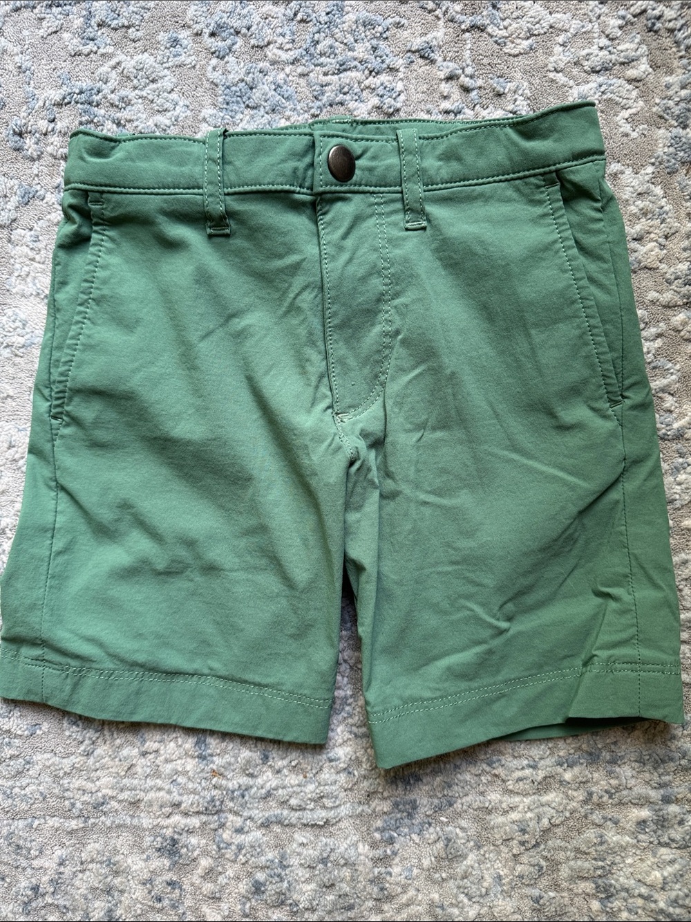 Crewcuts Green Shorts